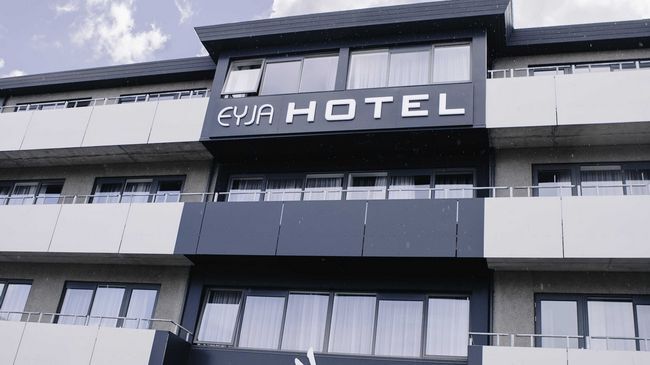 Eyja Guldsmeden Hotel Reykjavik Exterior photo